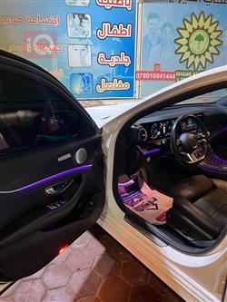 مرسيدس بنز E-Class